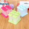 HaMei 6Pcs Homemade Ice Maker Mold DIY Ice Cream Mold Summer Drink Bar Cool Colorful Jelly