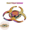 Hand Fidget Spinner Focus Desk Toy ADHD Austim Fingertips Fingers Gyro Reduce Stress