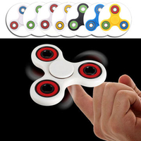 Hand Spinner EDC Pocket Fidget Spinner Focus Desk Toy ADHD Anti Stress Gifts Bat