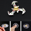 Hand Spinner Fidget Finger Alloy Bearing Ninja Autism ADHD Kids Adult Focus Toy
