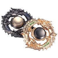 Hand Spinner Finger Spiral Bearing EDC Stocking Stress Relief Desk Toy Kids