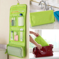 Hanging Travel Toiletry Storage Bags Organizer Supplies Gear Items Stuff Bag