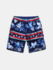 Hawaii Pure Cotton Printing Board Short