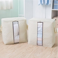 High Capacity Clothes Quilts Storage Bags