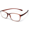 High-grade Resin Frame Tough Reading Glasses TR90 Eyewear Eyeglasses