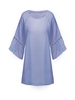 Hollow Out Loose Elegant Cotton Women Blouse