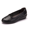 Hollowed Vamp Comfortable Soft Sole Flat Shoes