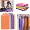 Home Travel Storage Bag Carrier Suit Cover For Skirt Dress Garment Coat Clothes Shirt