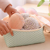 Home Linen Storage Basket Clothes Box Household Rangement Organizer Holder