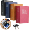 Home Security Dictionary Book Secret Safe Storage Key Lock Box Cash Jewellery