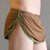 Home Sexy Thongs Sleepwear Breathable Seamless Underwear for Men