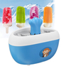 Homemade Ice Popsicle Quick Pop Yogurt Maker Set Kids Dessert Freeze In Minutes Without Electricity