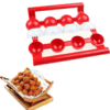 Homemade Stuffed Meatball Maker DIY Useful Fish Ball Mold Kitchen Cooking Tool