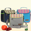 Honana CF-LB060 Woman Lady Waterproof Insulated Cooler Lunch Tote Bag With 2 Detachable Liners Baby Milk Storage Container