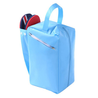 Honana HN-B46 Waterproof Travel Storage Bag Wet Dry Seperated Swimming Gym Toiletry Bag