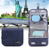 Honana HN-TB056 Portable Cosmetic Storage Bag Travel Toilet Hanging Bag Makeup Organizer Case Pouch
