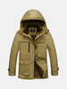Hood Padded Jacket for Men