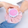 Hot Ice Bag Cooling Bag Reusable Knee Head Leg Muscle Sport Injury Relief Pain Drop Temperature Bag