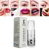 Ice Crystal Repair Factor Repairing Tattoo Recovery Essence For Eyebrow Lips Eyeliner