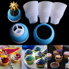 Icing Piping Nozzle Converter Pastry Cake Cupcake Sugarcraft Decor Cream Decorating Tool