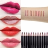 IMAGIC 12 Colors Lip Liner Pen Lipstick Pencil Lips Makeup Cosmetic