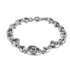 INALIS Sweet Bracelet Full Hollow Heart Rhinestone Luxury Bracelet