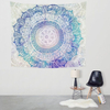 Indian Bohemian Mandala Tapestry Mandala Wall Hanging Blanket Wallcover Bedspreads Home Decor