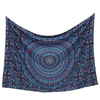 Indian Mandala Tapestry Hippie Beach Towel Wall Hanging Blanket Bohemian Bedspread Dorm Decor