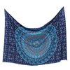 Indian Mandala Tapestry Hippie Beach Towel Wall Hanging Curtain Bohemian Bedspread Dorm Decor