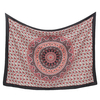 Indian Mandala Tapestry Hippie Wall Hanging Blanket Beach Towel Bohemian Bedspread Dorm Decor