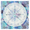 Indian Mandala Tapestry Hippie Wall Hanging Blanket Beach Yoga Towel Bohemian Bedspread Dorm Decor