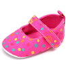 Infant Colorful Dot Indoor First Walking Baby Shoes