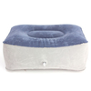 Inflatable Folding Travel Pillow Foot Rest Helps Reduce DVT Risk On Flights