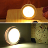Infrared Wireless Motion & Light Sensor LED Lamp Battery Powered Night Light For Hallway
