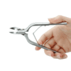 Ingrown Toenail Thick Nail Nipper Cutter Clipper Dead Skin Paronychia Care Cuticle Manicure Tool