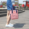 Insulation Oxford Lunch Bag Outdoor Picnic Package Waterproof Large Capacity Portable Tote Bag