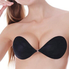 Invisible Silicone Strapless Backless Self-adhesive Wedding Dresses Bras