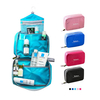 IPRee Outdoor Travel Storage Bag Portable Wash Bag Waterproof Pouch Cosmetic Case