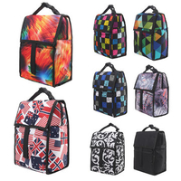 IPRee Outdoor Travel Storage Bag Waterproof Thermal Picnic Cooler Lunch Bag Carry Insulation