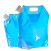 IPRee Portable Folding Water Bag Water Carrier Storage Lifting Bag Camping Outdoor 5L And 10L