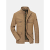 JEEP RICH Outdoor Waterproof Jacket Coat for Men