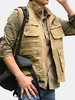 JeepRich Plus Size Vest