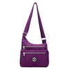Jinqiaoer Nylon Waterproof Lightweight Shoulder Bags Crossbody Bags For Women