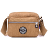 Jinqiaoer Women Casual Nylon Lightweight Portable Shoulder Bags Crossbody Bags
