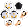 Jumbo Soft Squishy Kawaii Toys Squishy Tag Simulation PU Mobile Phone Pendant