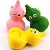 Jumbo Squishy Calabash 8x12cm Slow Rising Cute Kawaii Vegetable Collection Decor Gift Toy