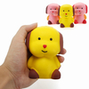 Kawaii Squishy Puppy Dog Toys Soft Slow Rising Animals