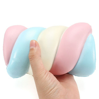 Kawaii SquishyShop Marshmallow Jumbo Toys