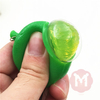 KawaiiSquishy Toys Simulate Soft Fruit Simulate Pomelo Decor Phone Bag Straps
