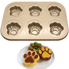 KCASA KC-BK10 Multifunction Baking Pan Dish Nonstick Stainless Steel Cake Mold DIY Donut Bakeware